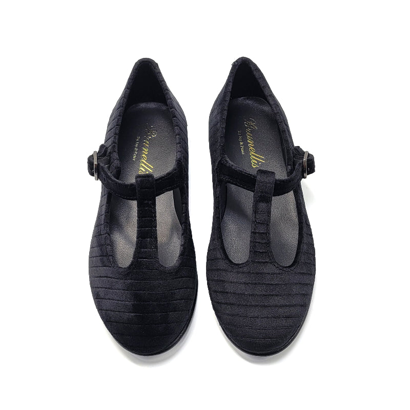 brunellis-black-corduroy-t-strap-girls-shoes