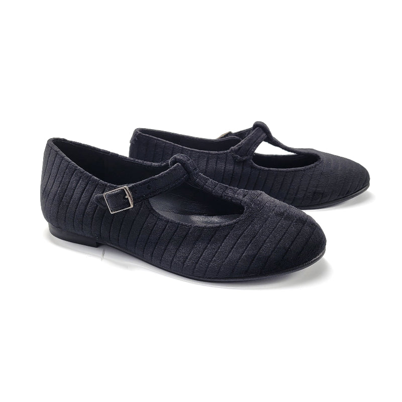 brunellis-black-corduroy-t-strap-girls-shoes