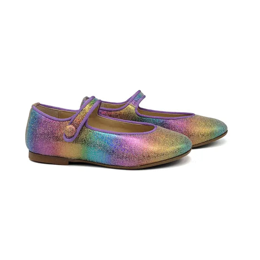 Brunellis rainbow mary jane s-21 - mary jane