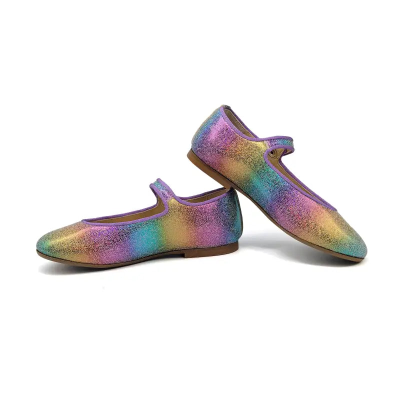 Brunellis rainbow mary jane s-21 - mary jane