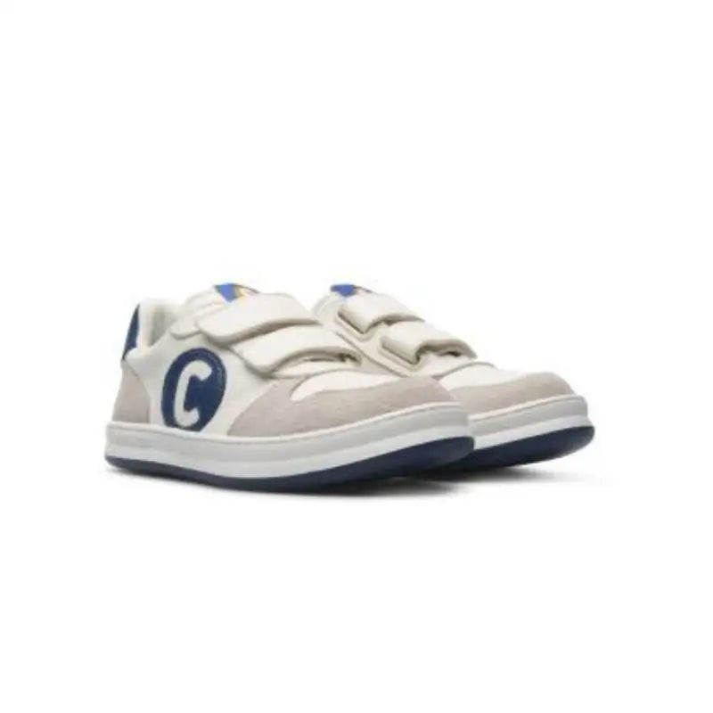 Camper Runner, Sneakers Kids, White/Grey/Blue, Size 36 (US), K800436-002