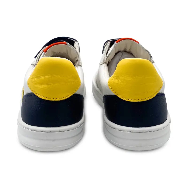 Camper multi color velro logo sneaker k800436 - boys