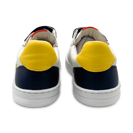 Camper multi color velro logo sneaker k800436 - boys