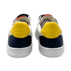 Camper multi color velro logo sneaker k800436 - boys