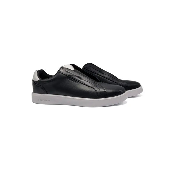 BLESS N°69 OPENAIR SHOSE BLACK SLIP-ON cole-haan-black-slip-sneaker-