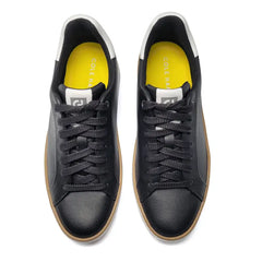 Cole Haan Topspin Black White Lace Sneaker 