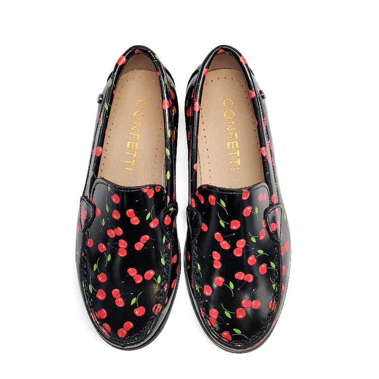 confetti-black-cherry-loafer-girls