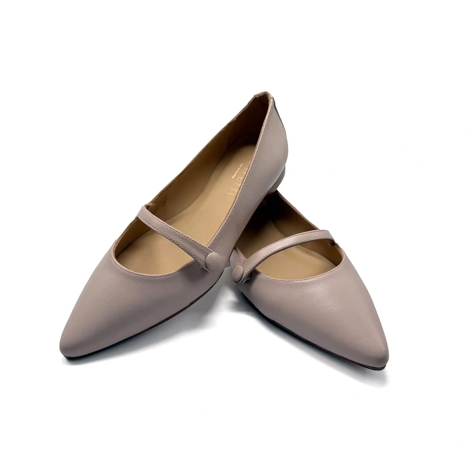 Confetti pink slip on mary jane shoes fast shipping