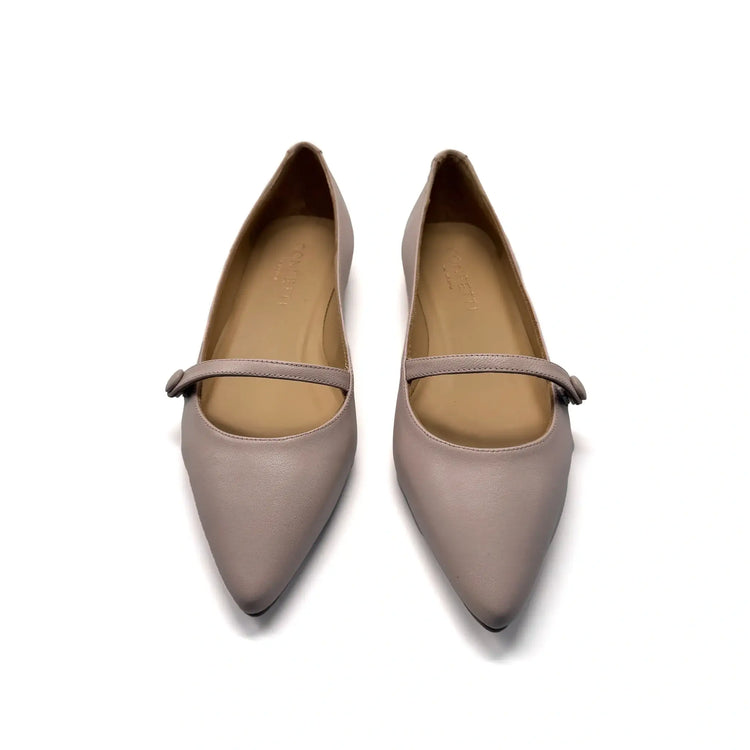 Confetti pink slip on mary jane shoes fast shipping