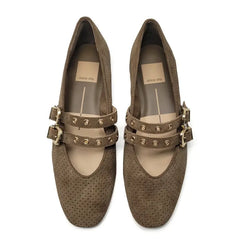 Dolce Vita Bayle Olive Perf Mary Jane
