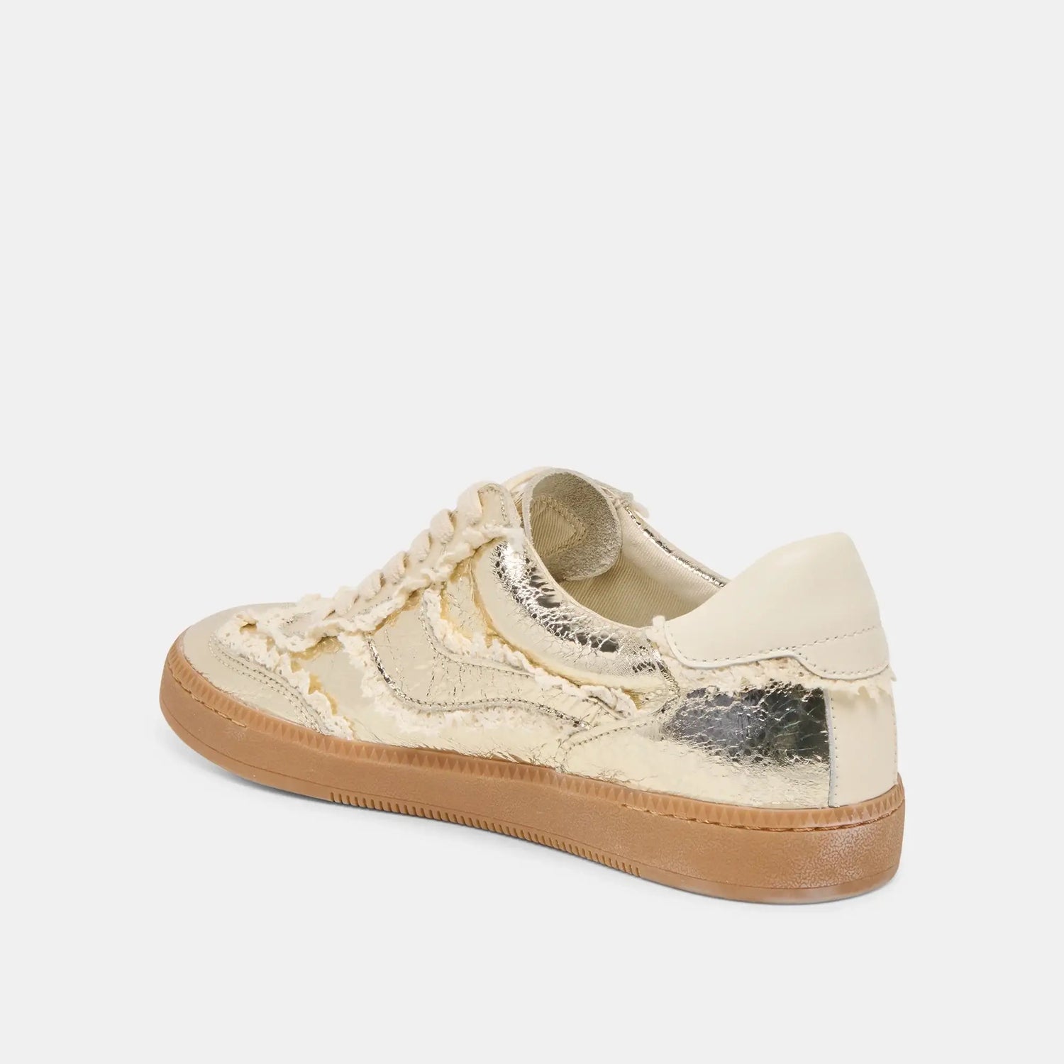 Dolce vita notice platinum leather sneaker fast shipping