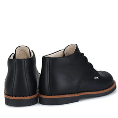 Emel black crow first walker bootie e2412 first walker