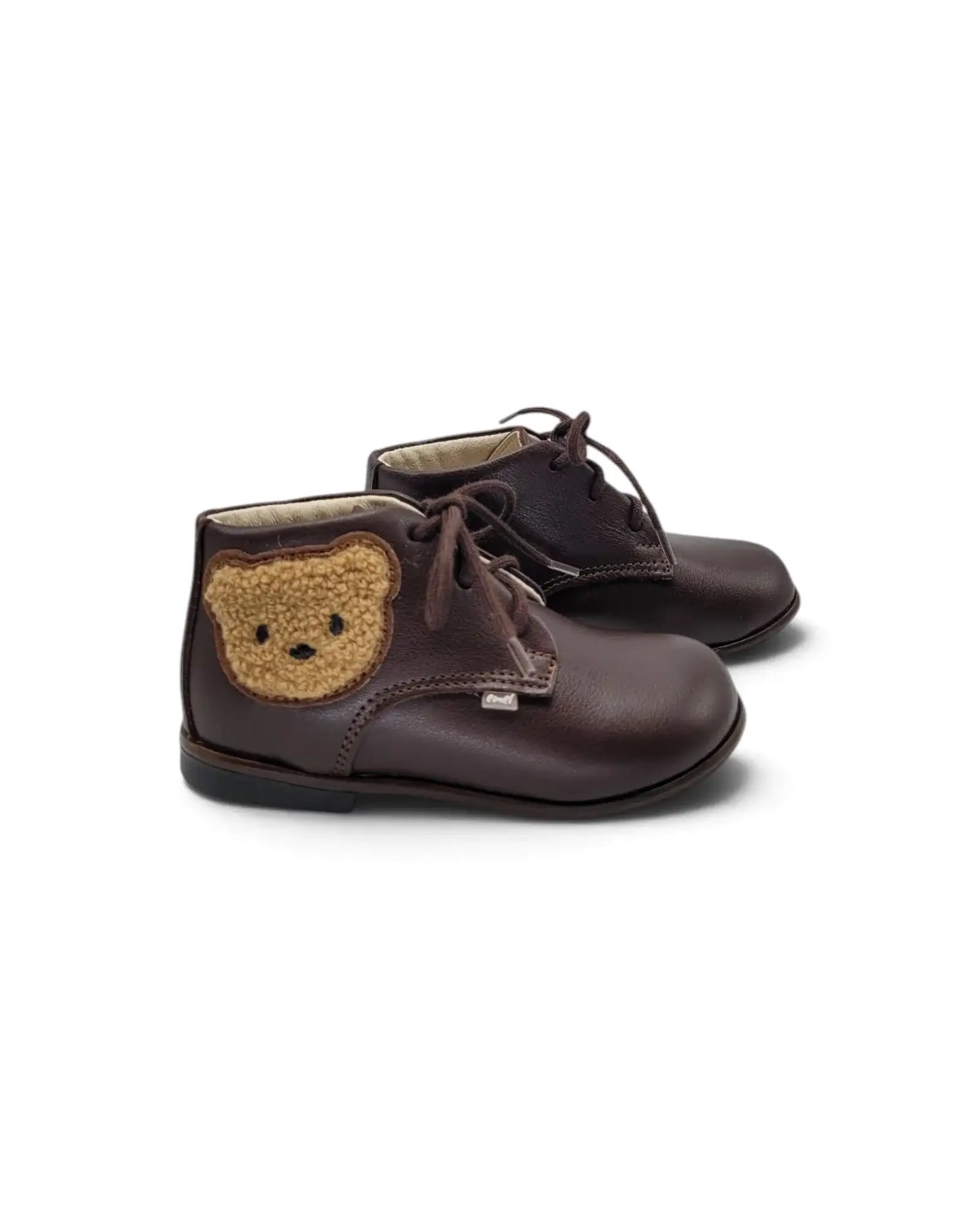 Emel brown bear first walker bootie 1426 | kids shoes fast shipping
