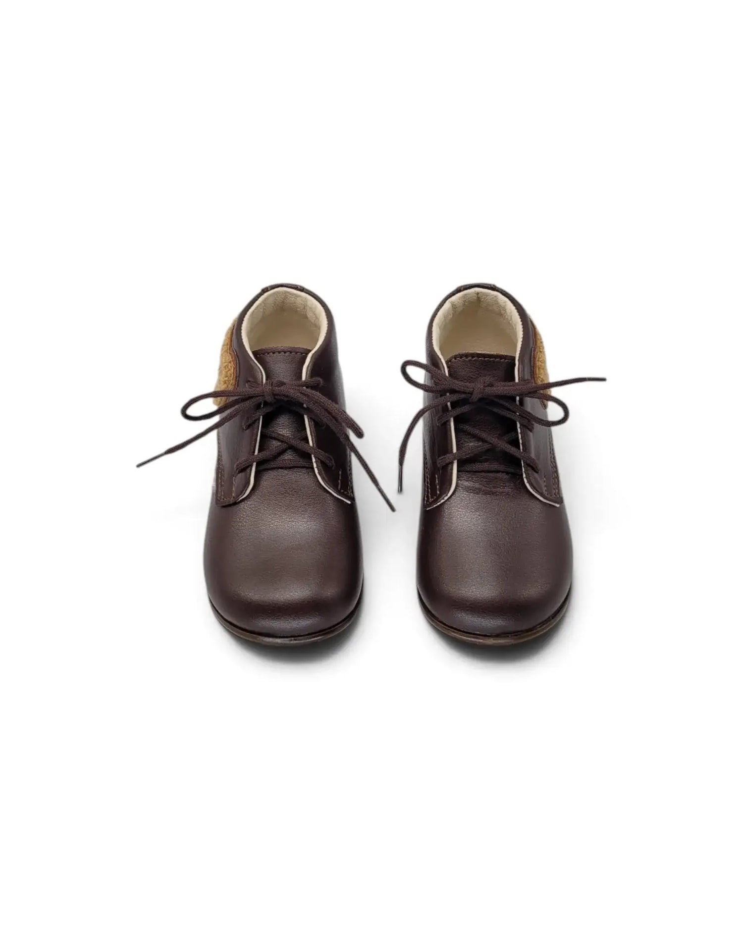 Emel brown bear first walker bootie 1426 | kids shoes fast shipping