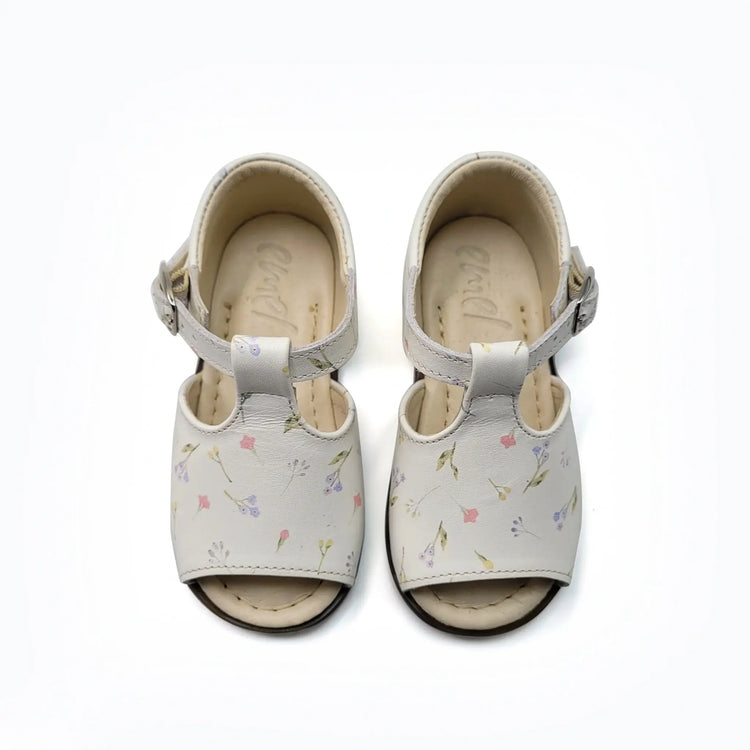 Emel flowers first walker sandal for baby toddler fast shipping