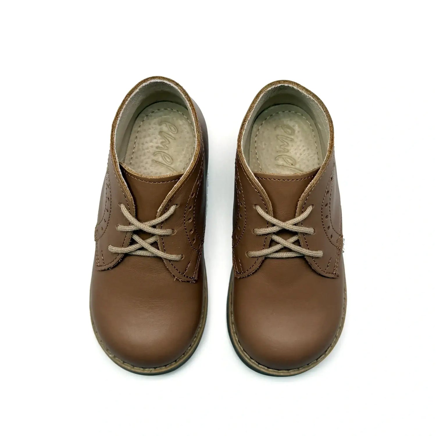 Emel latte first walker bootie for baby toddler fast shipping