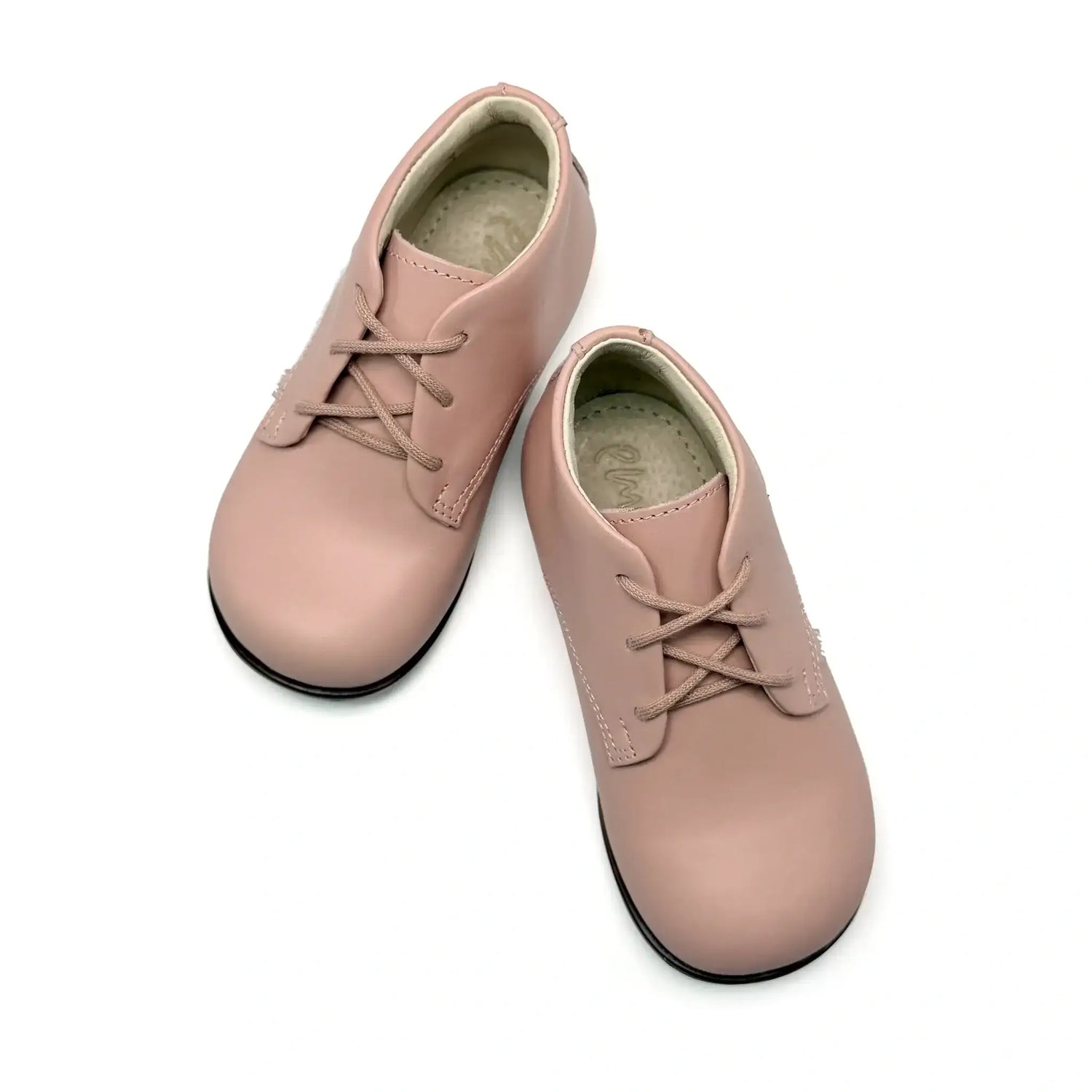 Emel rose pink heart first walker bootie fast shipping