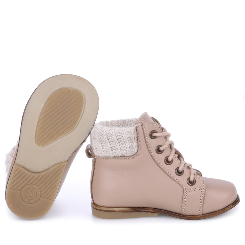 emel-taupe-sweater-bootie-first-walker