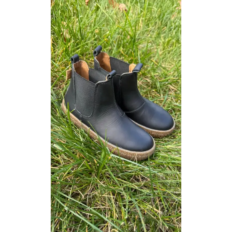 Falcotto-Figus-Black-Leather-Bootie-BOYS