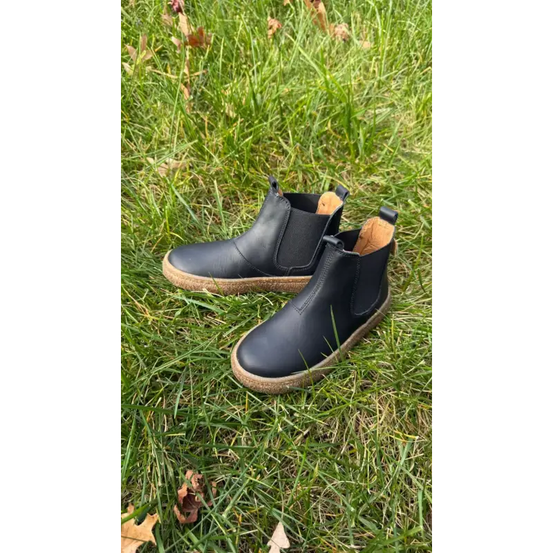 Falcotto-Figus-Black-Leather-Bootie-BOYS