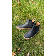 Falcotto-Figus-Black-Leather-Bootie-BOYS