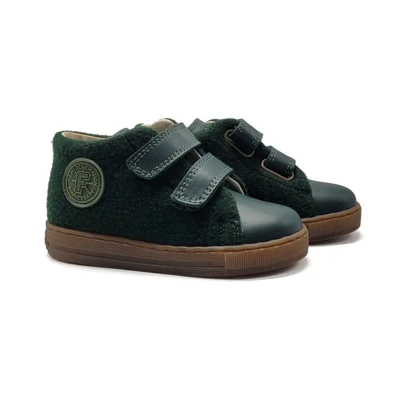 First Walker Boys High Top Sneaker*