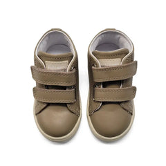 Falcotto Michael Taupe Velcro Sneaker