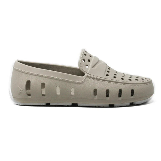 Floafers Prodigy Bone Bright White Water Shoe 