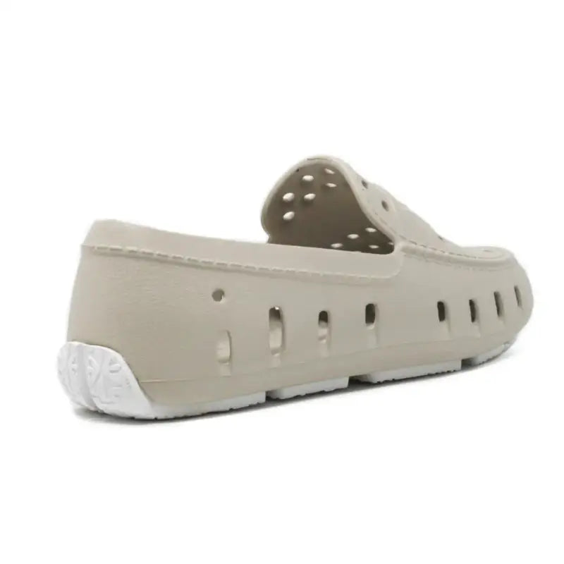 Floafers Prodigy Bone Bright White Water Shoe 