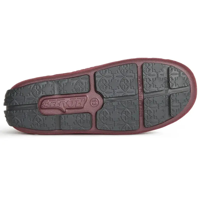 Floafers Prodigy Burgundy Suede Water Shoe