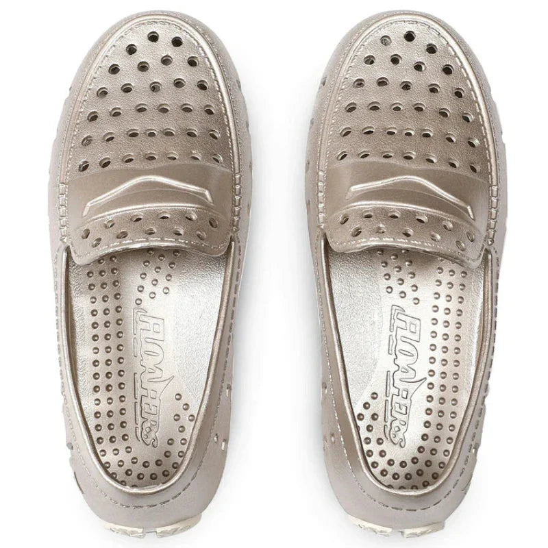 floafers-prodigy-champagne-metallic-slip-on-water-shoe-unisex