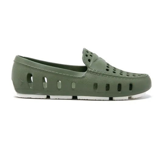 Floafers Prodigy Cypress Green Water Shoe