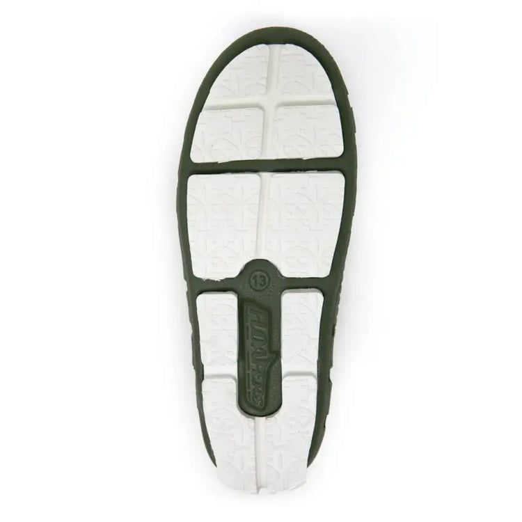 Floafers Prodigy Cypress Green Water Shoe