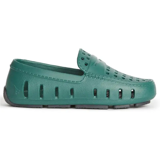 floafers-prodigy-forest-green-water-shoe-unisex