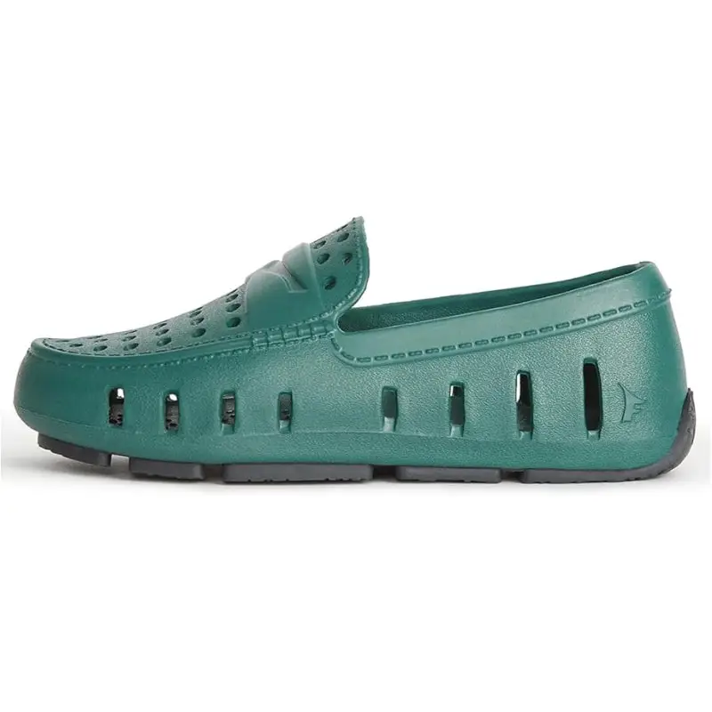 floafers-prodigy-forest-green-water-shoe-unisex
