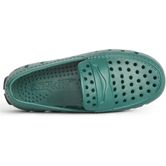 floafers-prodigy-forest-green-water-shoe-unisex