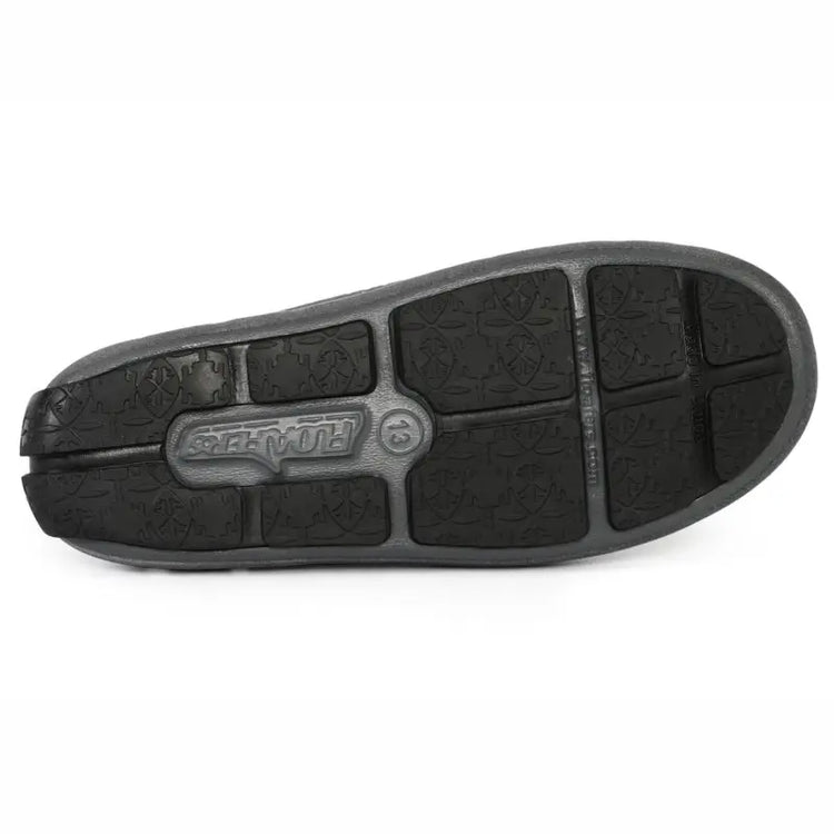 Floafers Prodigy Gray Vegan Suede Water Shoe
