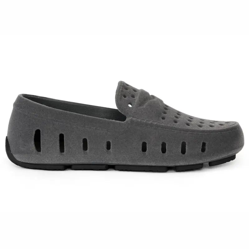 Floafers Prodigy Gray Vegan Suede Water Shoe