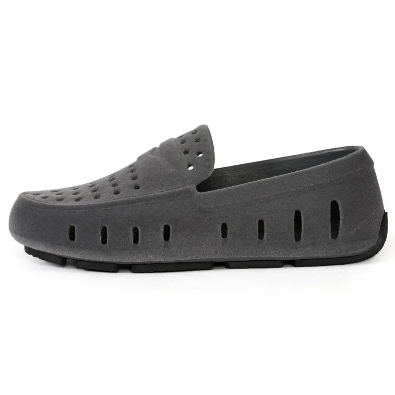 Floafers Prodigy Gray Vegan Suede Water Shoe
