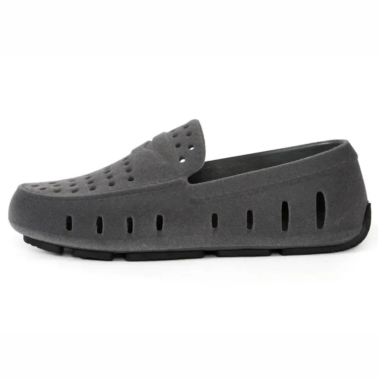 Floafers Prodigy Gray Vegan Suede Water Shoe