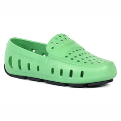 Floafers Prodigy Green Grass Water Shoe