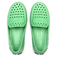 Floafers Prodigy Green Grass Water Shoe