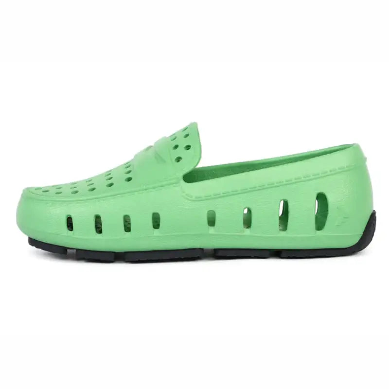 Floafers Prodigy Green Grass Water Shoe