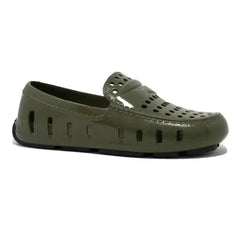 Floafers prodigy green patent water shoe - water shoe