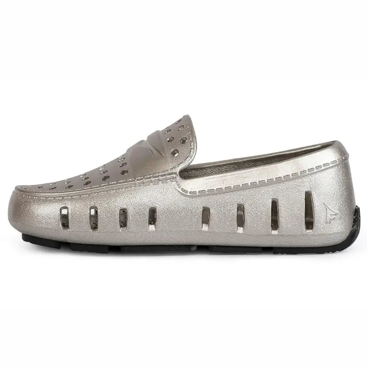 Floafers Prodigy Pewter Black Water Shoe
