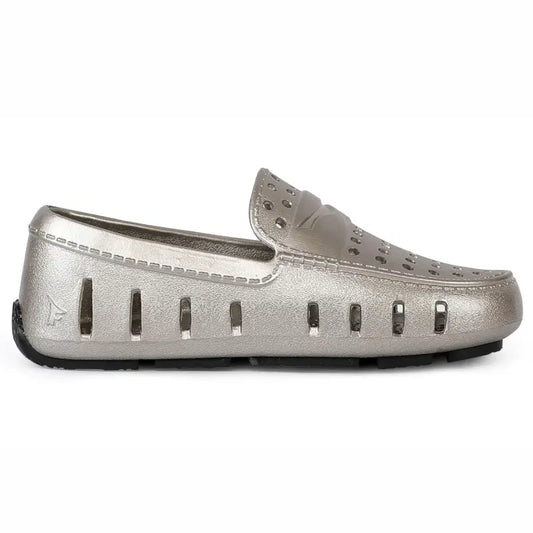 Floafers Prodigy Pewter Black Water Shoe