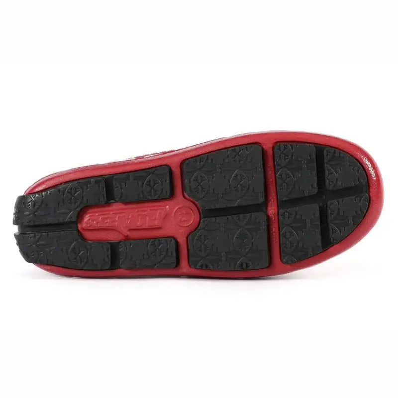 Floafers Prodigy Red Patent Water Shoe - UNISEX