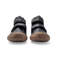 Froddo black lime waterproof velcro sneaker g3110179 - boys