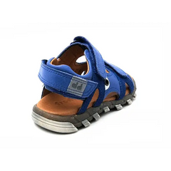 Froddo blue electric velcro sandal g3150146 - boys