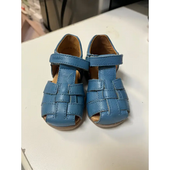 Froddo blue jeans closed sandal g2150148 - first walker